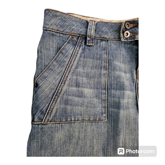 💕Vintage y2k SO denim skirt - Picture 3 of 6